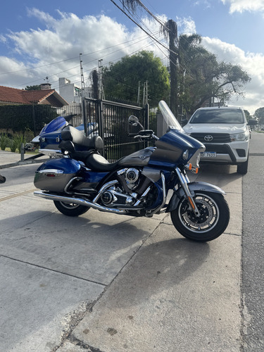 Kawasaki Vulcan 1.700 Voyager
