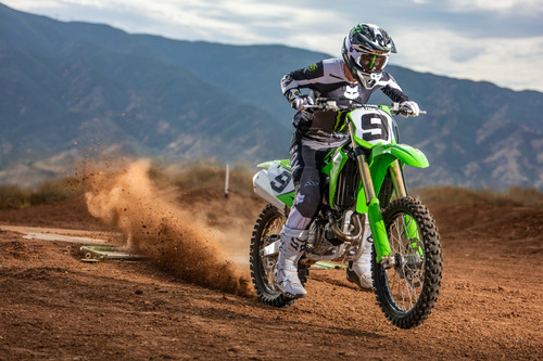 Moto Kawasaki Kx 450 - Image 7