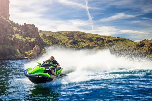 Moto De Agua Kawasaki Jet Ski Ultra 310lx-s - Image 4
