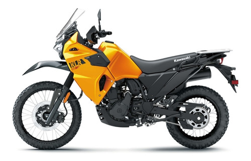 Moto Kawasaki Klr 650 - Image 8