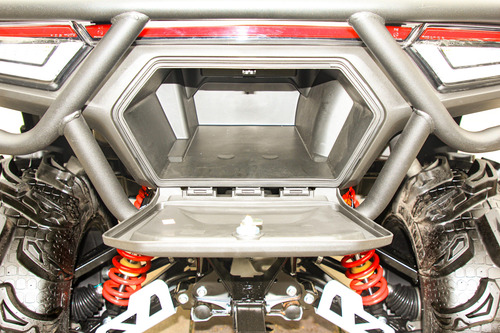 Loncin X-wolf 700 Mud 4x4 Eps 100% Financiado - Image 22