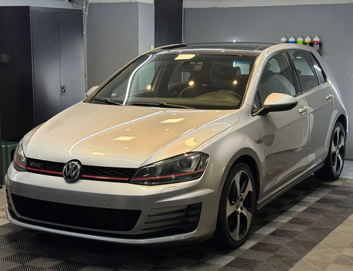 Volkswagen Golf 2.0 Gti Tsi