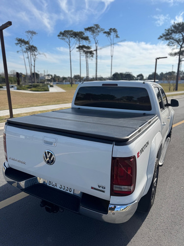 Volkswagen Amarok 3.0 V6 Tdi Highline 258cv 4x4 At Desc Iva - Image 11