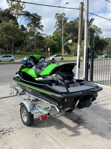 Moto De Agua Kawasaki Stx160x - Image 8