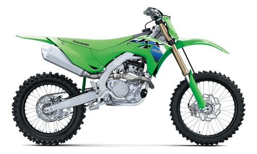 Moto Kawasaki Kx 250 - Image 2