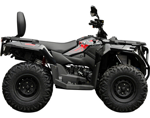 Loncin X-wolf 300 100% Financiado - Image 4