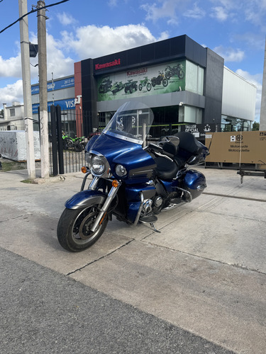 Kawasaki Vulcan 1.700 Voyager - Image 6