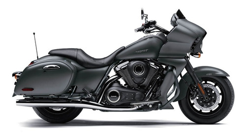 Moto Kawasaki Vulcan 1700 Vaquero Abs - Image 2