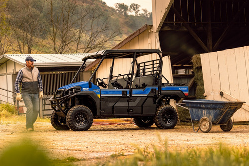 Utv Kawasaki Mule Pro-fxt 1000 Le - Image 21