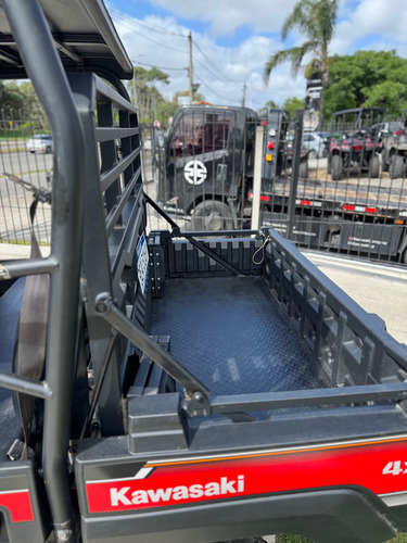 Kawasaki Mule Pro Fxt 820 Eps 100% Financiado - Image 12