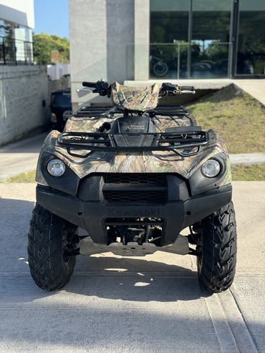 Kawasaki Brute Force 750 4x4i Eps - Image 2