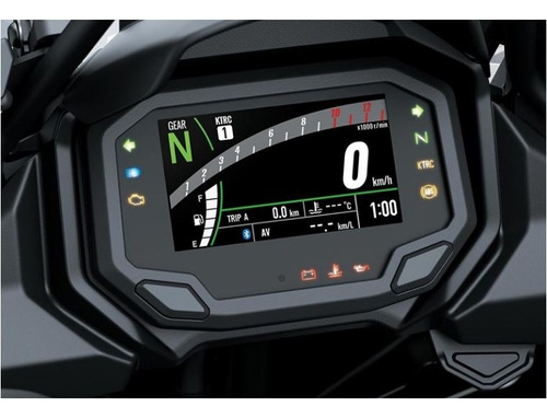 Kawasaki Versys 650 Abs - Image 6