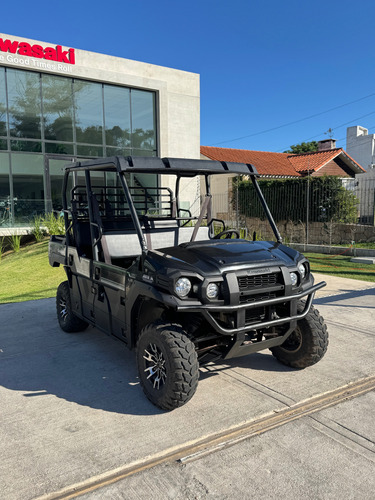 Kawasaki Mule Pro Fxt 820 Eps - Image 4