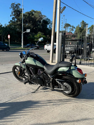 Kawasaki Vulcan 900 Custom - Image 6