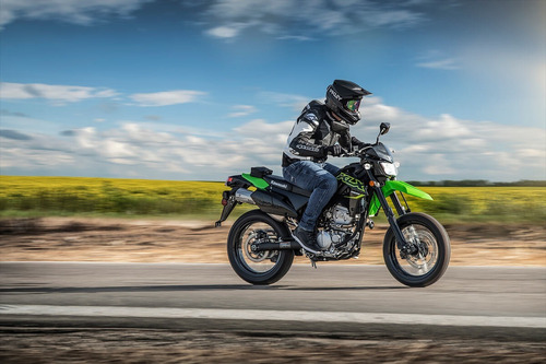 Moto Kawasaki Klx 300 Sm - Image 8