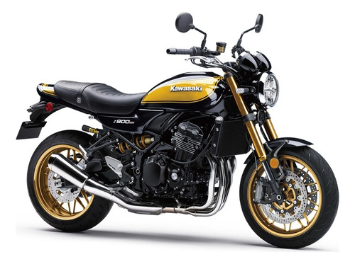 Kawasaki Z900rs Se