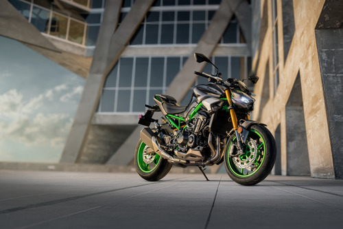 Kawasaki Z900 Se Abs - Image 11