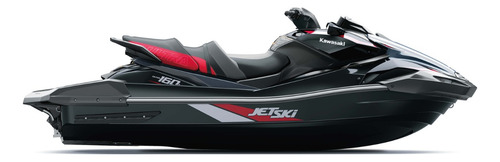 Moto De Agua Kawasaki Jet Ski Ultra 160lx-s - Image 2