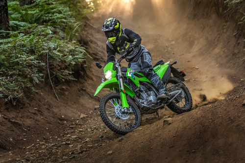 Moto Kawasaki Klx 300 - Image 16