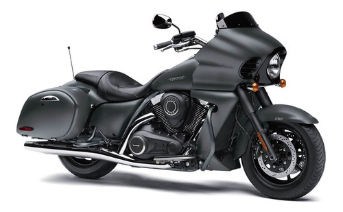 Moto Kawasaki Vulcan 1700 Vaquero Abs - Image 3