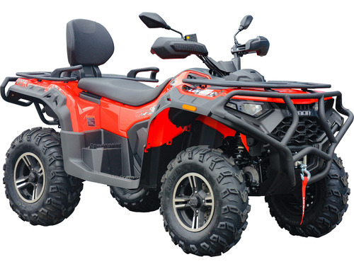 Loncin X-wolf 550l 4x4 Eps 100% Financiado - Image 14