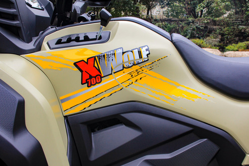Loncin X-wolf 700 Mud 4x4 Eps 100% Financiado - Image 19