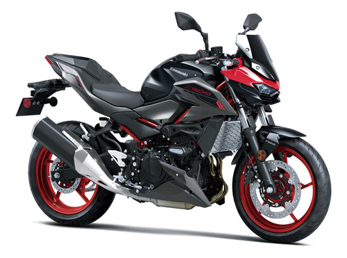 Kawasaki Z500 Se Abs