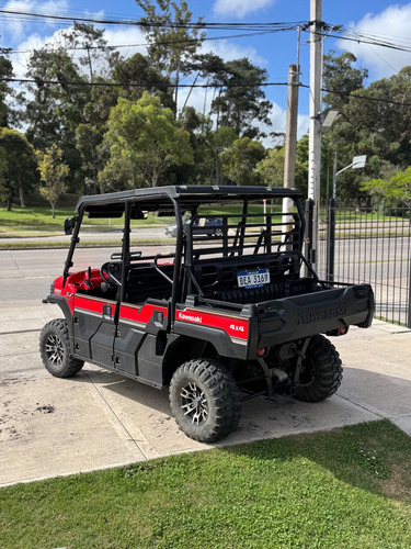 Kawasaki Mule Pro Fxt 820 Eps 100% Financiado - Image 7