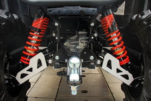 Loncin X-wolf 700 Mud 4x4 Eps 100% Financiado - Image 10