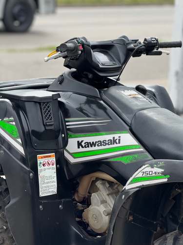 Kawasaki Brute Force 750 Eps 4x4 - Image 7