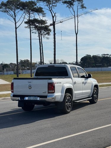 Volkswagen Amarok 3.0 V6 Tdi Highline 258cv 4x4 At Desc Iva - Image 14