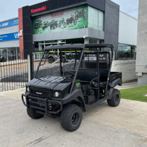 Kawasaki Mule 4010 Trans Eps