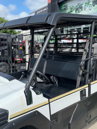 Kawasaki Mule Pro Fxt 820 Eps 100% Financiado! - Image 12