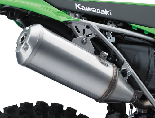 Moto Kawasaki Klx 300 R - Image 16