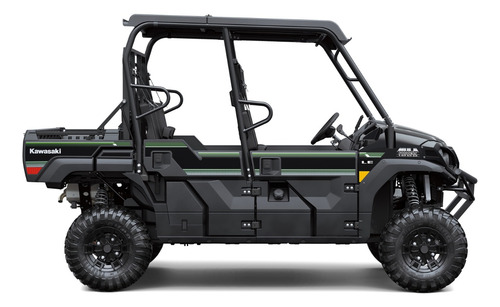 Utv Kawasaki Mule Pro-fxt 1000 Le - Image 3