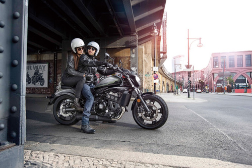 Kawasaki Vulcan S - Image 14