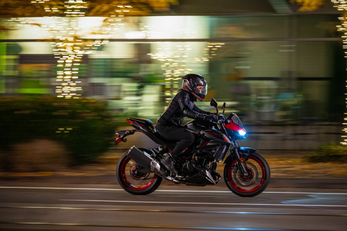 Kawasaki Z500 Se Abs - Image 6