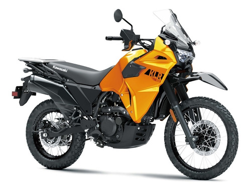 Moto Kawasaki Klr 650 - Image 3