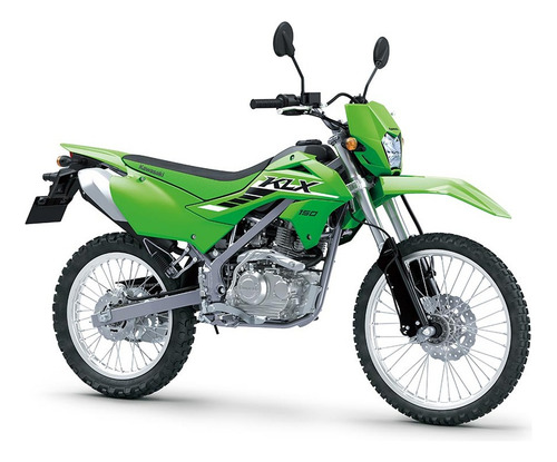 Moto Kawasaki Klx 150 - Image 2
