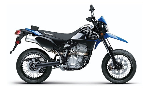 Moto Kawasaki Klx 300 Sm - Image 6