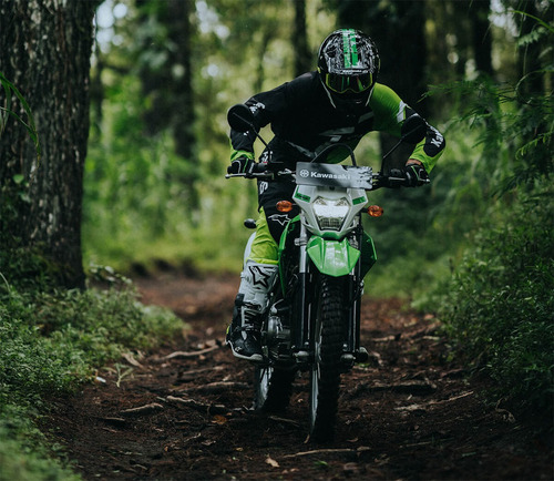 Moto Kawasaki Klx 150 - Image 12