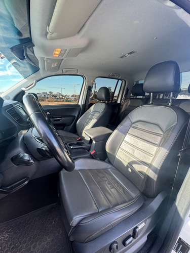 Volkswagen Amarok 3.0 V6 Tdi Highline 258cv 4x4 At Desc Iva - Image 17