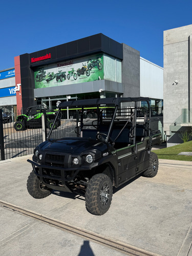 Kawasaki Mule Pro Fxt 820 Eps