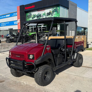 Kawasaki Mule 4010 Trans Eps