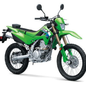 Moto Kawasaki Klx 300