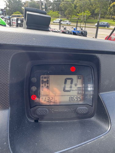 Kawasaki Mule Pro Fxt 820 Eps 100% Financiado! - Image 13