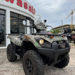 Kawasaki Brute Force 750 4x4i Eps
