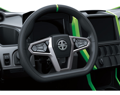 Kawasaki Teryx 5 H2 Deluxe Es - Image 12