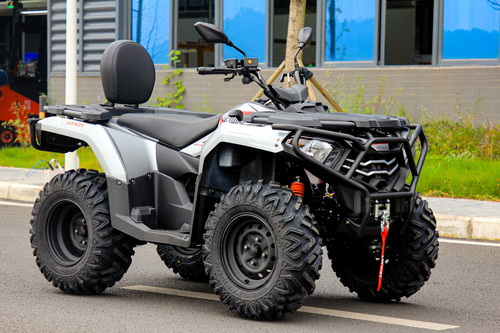 Loncin X-wolf 300 100% Financiado - Image 14