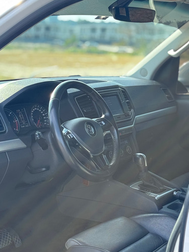 Volkswagen Amarok 3.0 V6 Tdi Highline 258cv 4x4 At Desc Iva - Image 19